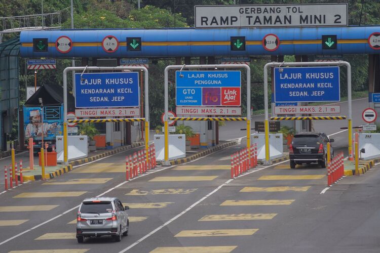 Trafik Jalan Tol Pulih, Prospek Cerah Bagi Para BUJT Raup Cuan